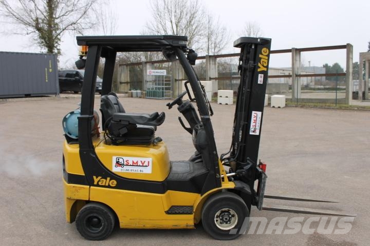 Yale GLP20SVX 其他叉车