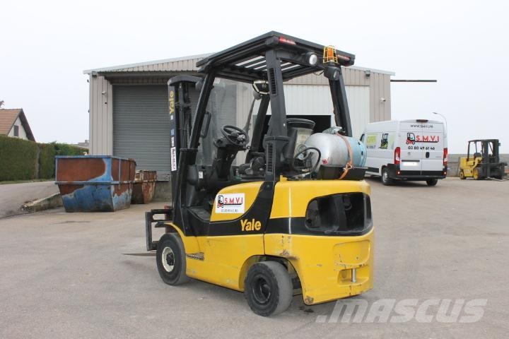 Yale GLP20SVX 其他叉车
