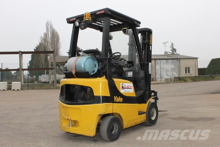 Yale GLP20SVX 其他叉车