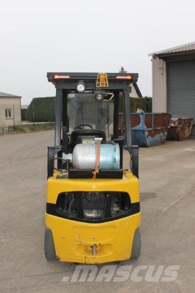 Yale GLP20SVX 其他叉车