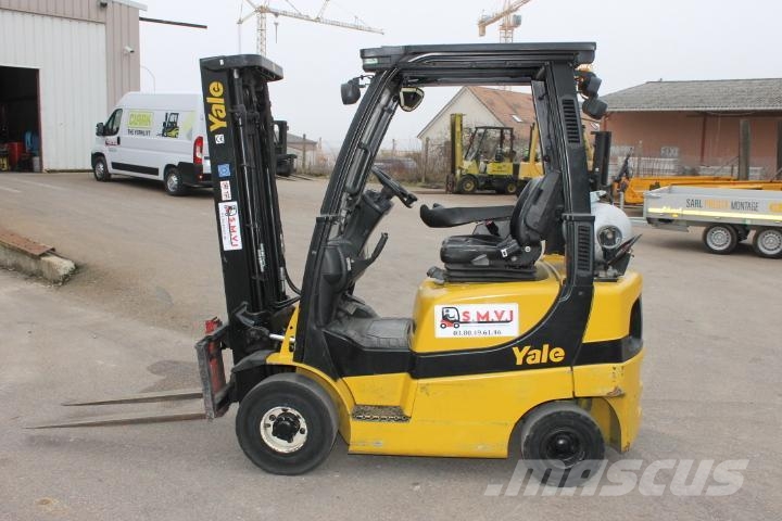 Yale GLP20SVX 其他叉车