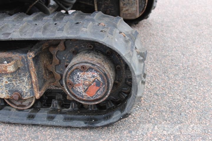 Yanmar SV18 Miniekskavaatorid < 7 t