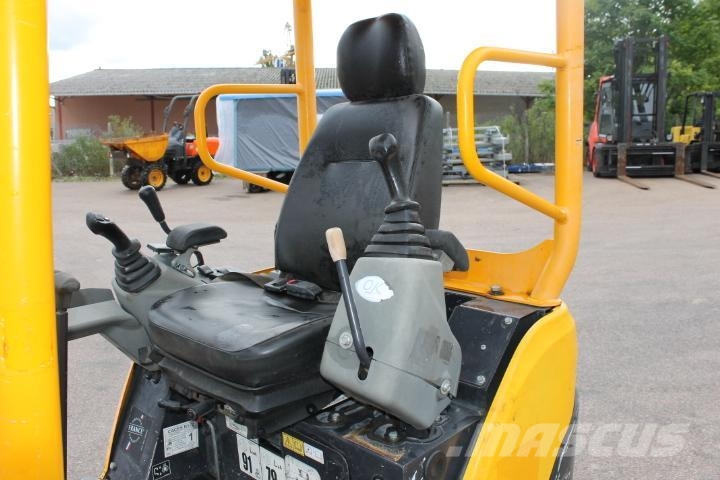 Yanmar SV18 Miniekskavaatorid < 7 t