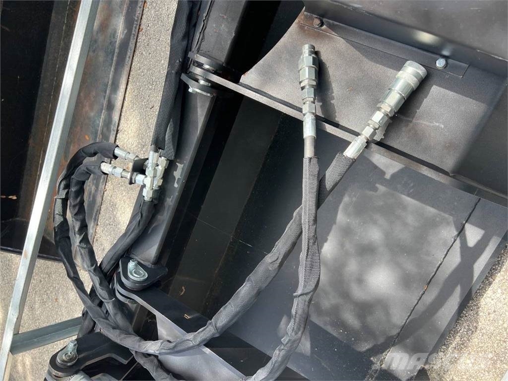 CHINA SKID STEER GRAPPLE BUCKET Grijpers