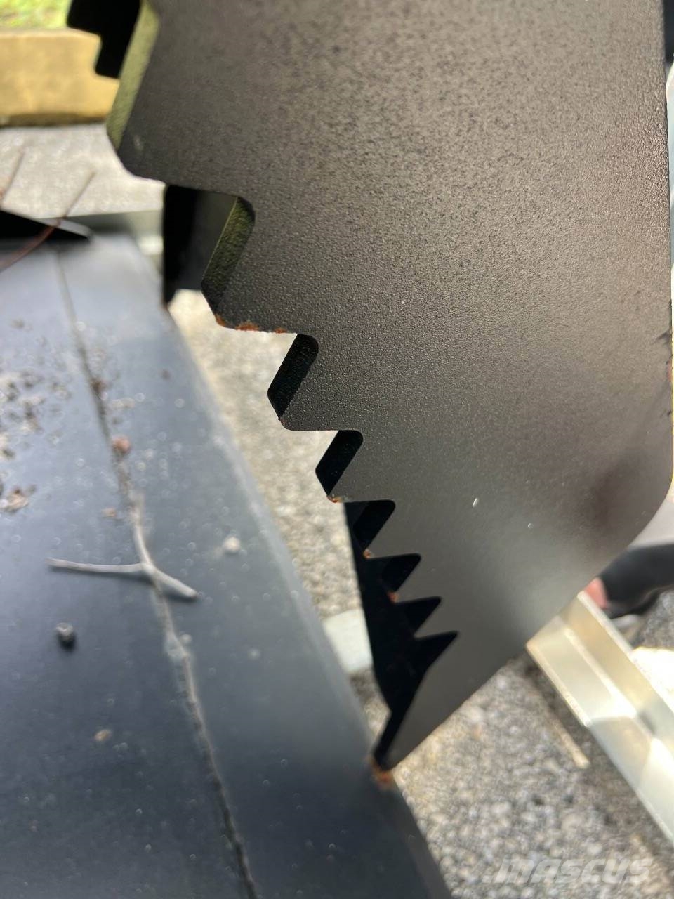 CHINA SKID STEER GRAPPLE BUCKET Grijpers