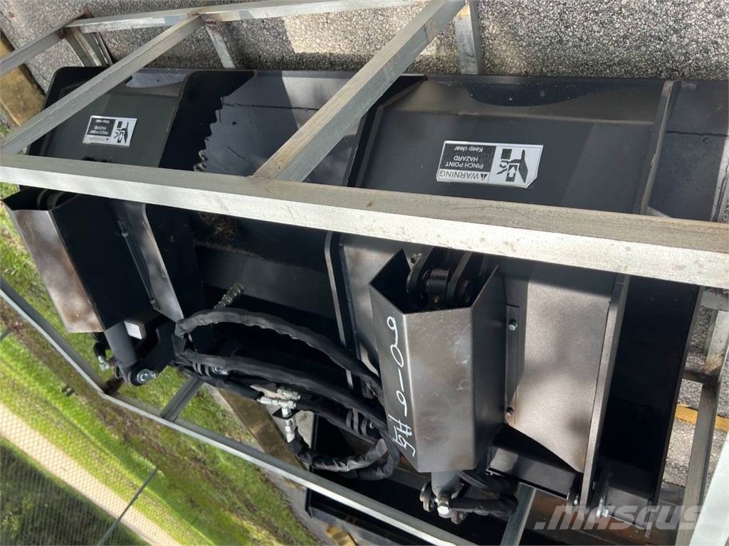 CHINA SKID STEER GRAPPLE BUCKET Grijpers