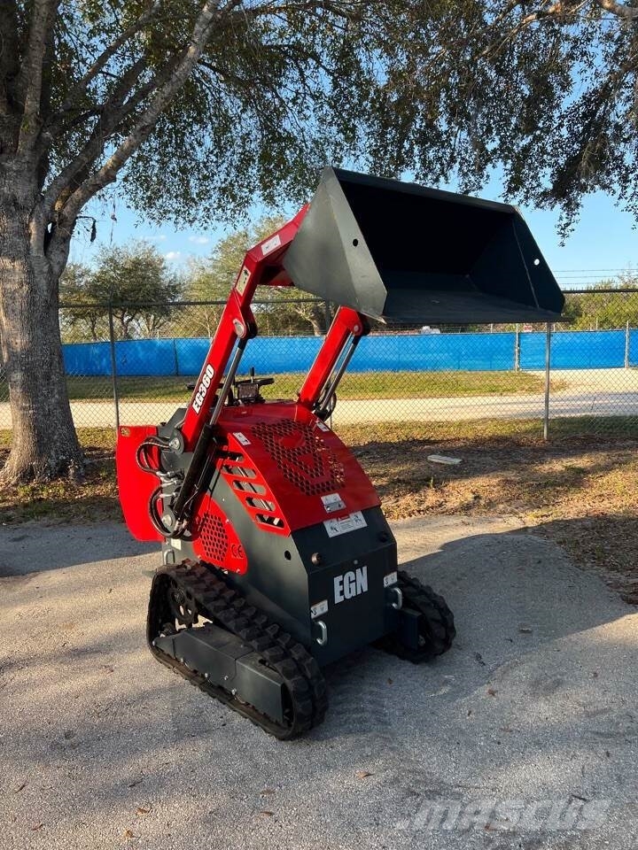 EGN EG360 SKID LOADER Otros camiones