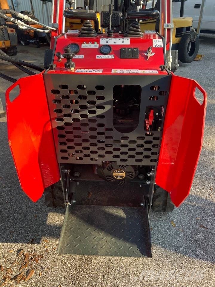 EGN EG360 SKID LOADER Otros camiones