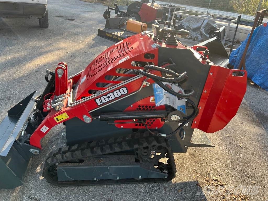 EGN EG360 SKID LOADER Otros camiones