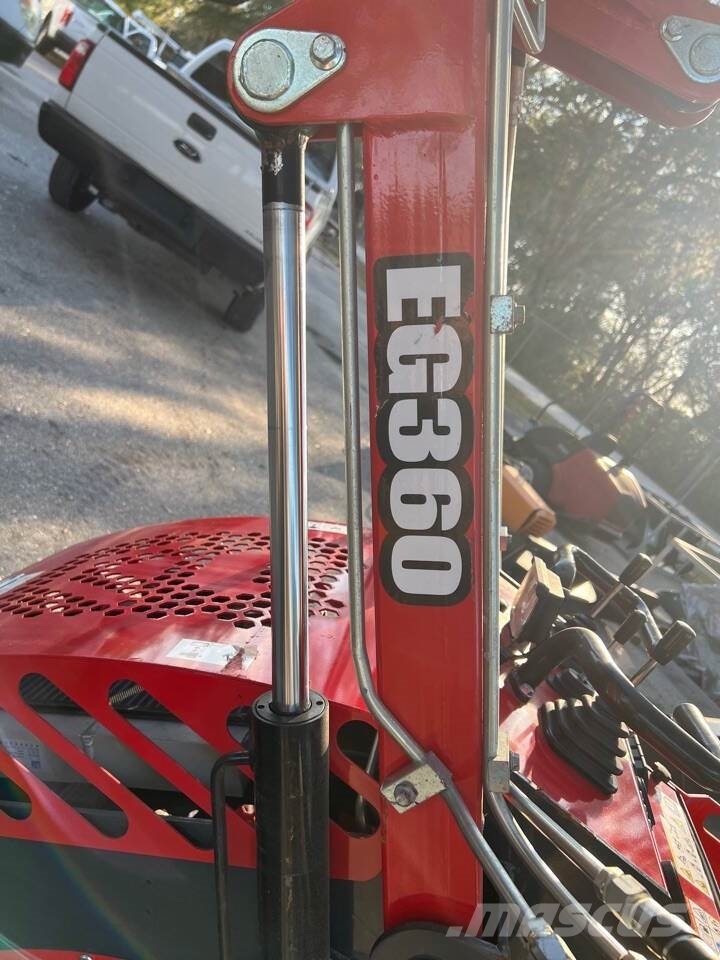 EGN EG360 SKID LOADER Otros camiones