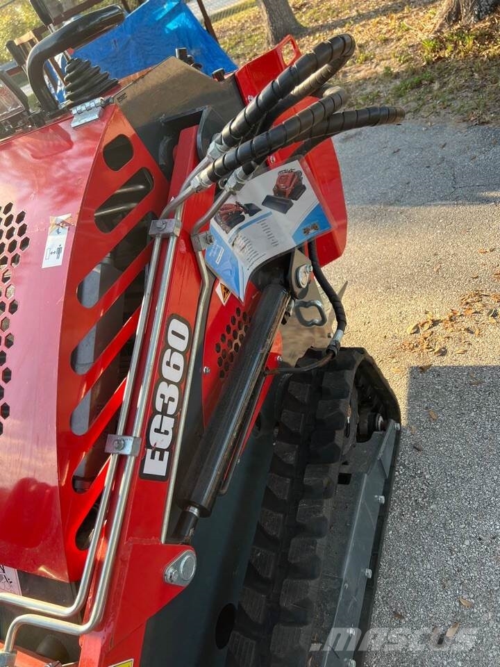 EGN EG360 SKID LOADER Otros camiones
