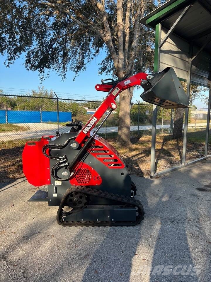 EGN EG360 SKID LOADER Otros camiones