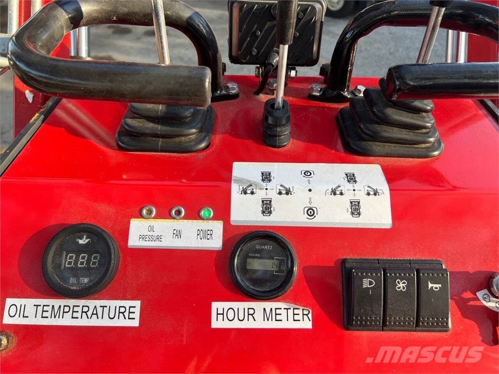 EGN EG360 SKID LOADER Otros camiones