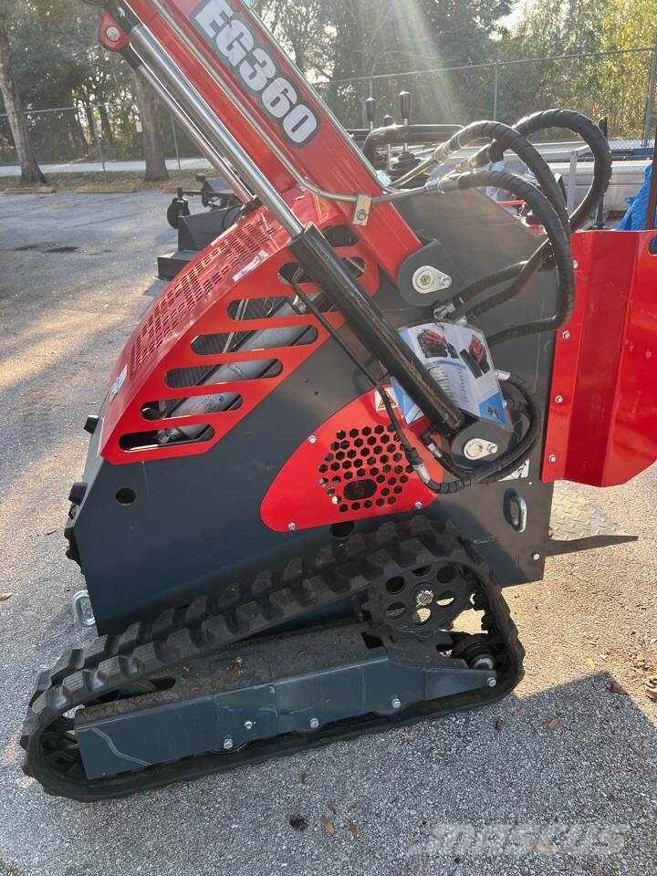 EGN EG360 SKID LOADER Otros camiones