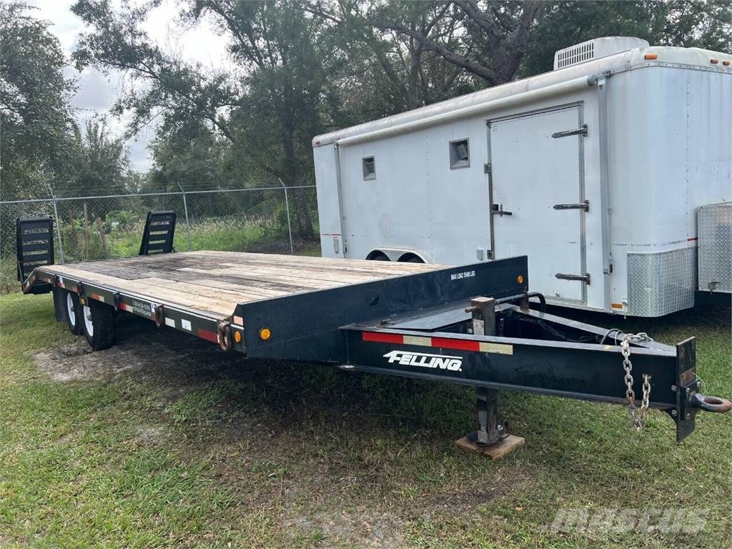 Felling FT-16-2 Other trailers