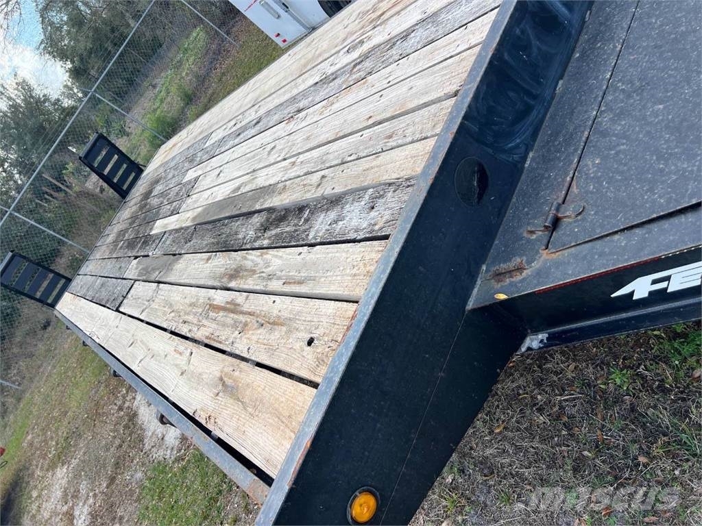 Felling FT-16-2 Other trailers