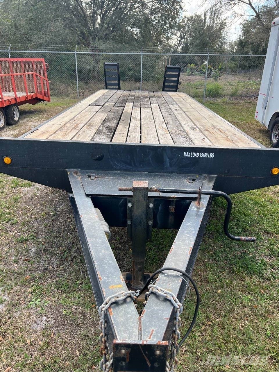 Felling FT-16-2 Other trailers