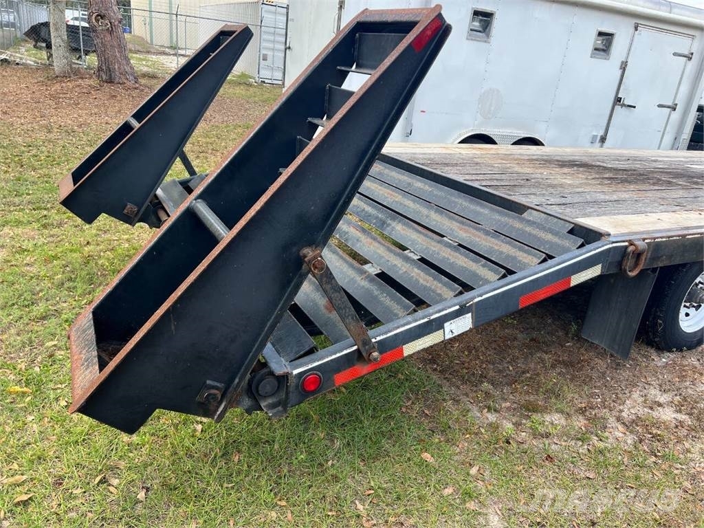 Felling FT-16-2 Other trailers