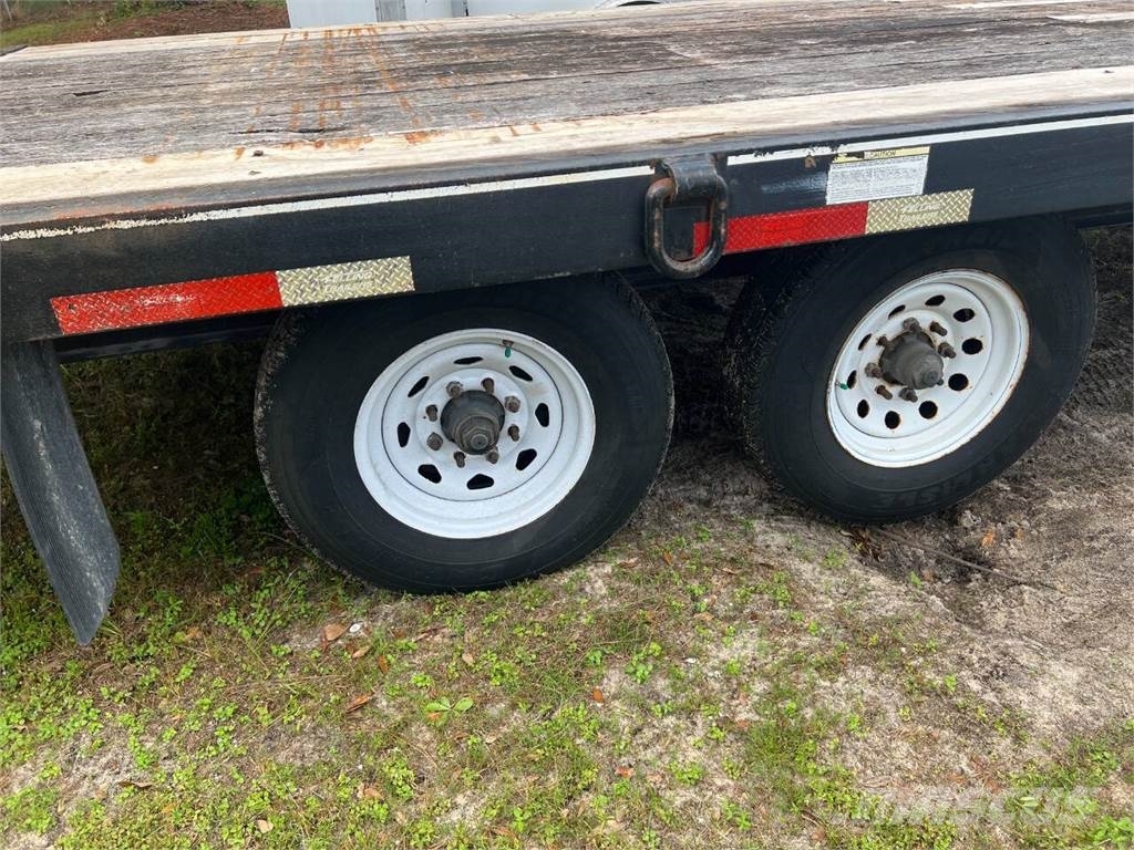 Felling FT-16-2 Other trailers