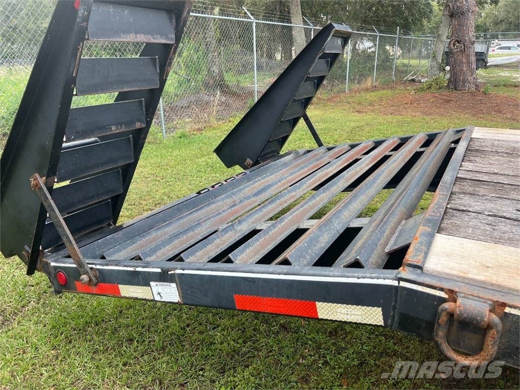 Felling FT-16-2 Other trailers
