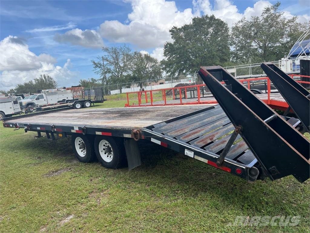 Felling FT-16-2 Other trailers