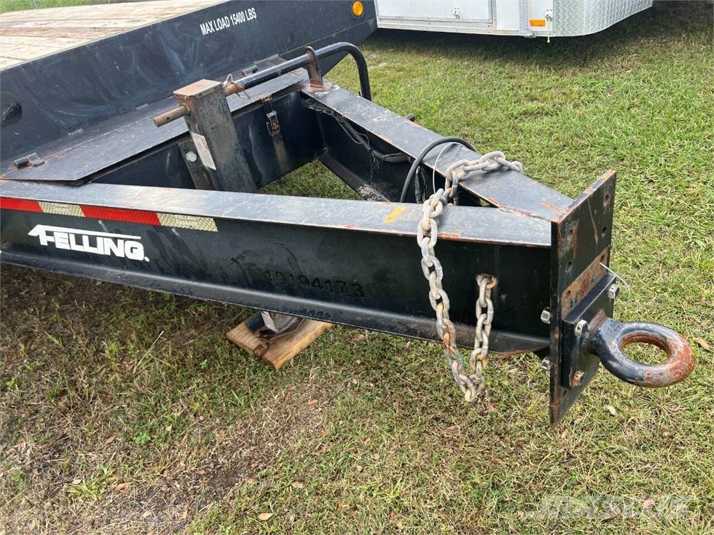 Felling FT-16-2 Other trailers