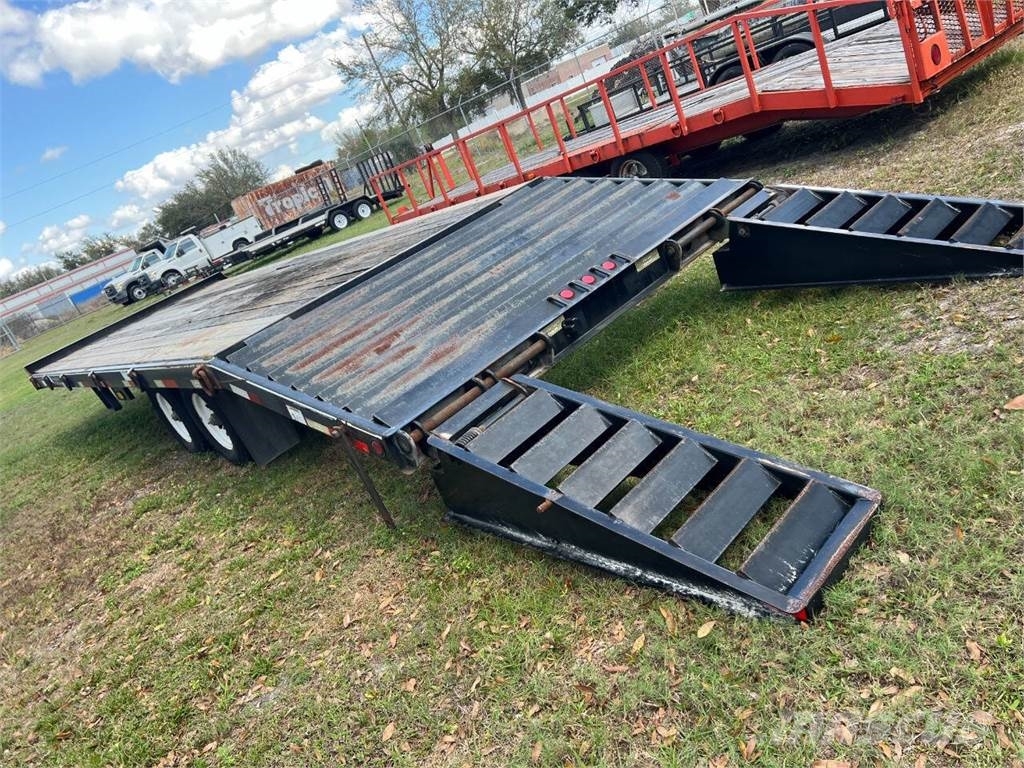 Felling FT-16-2 Other trailers