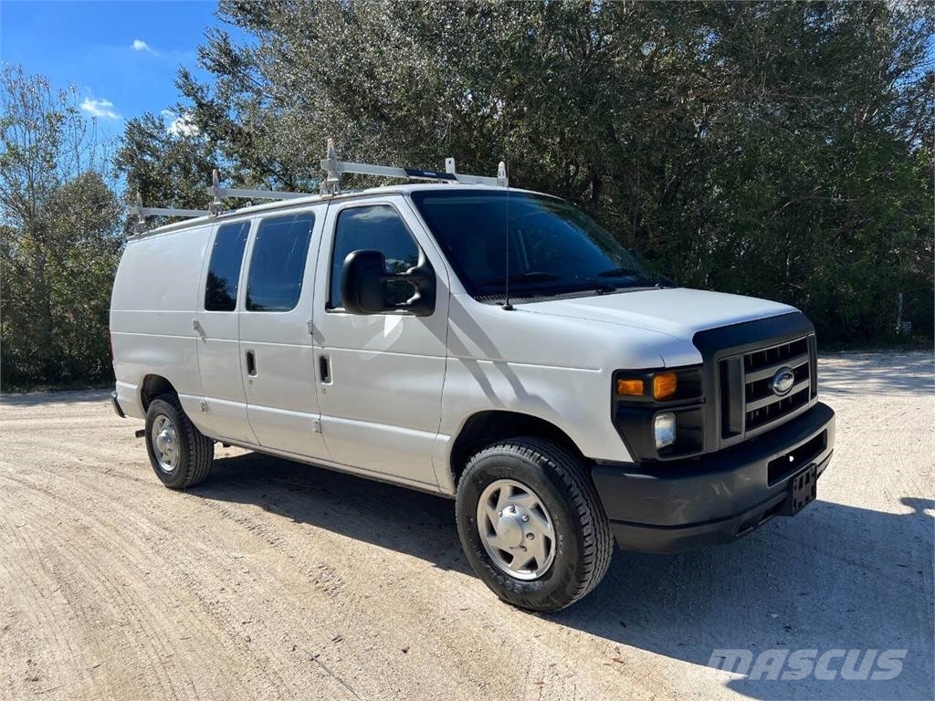 Ford E-Series Άλλα Vans