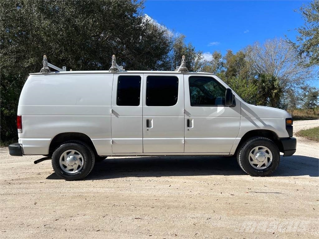 Ford E-Series Άλλα Vans