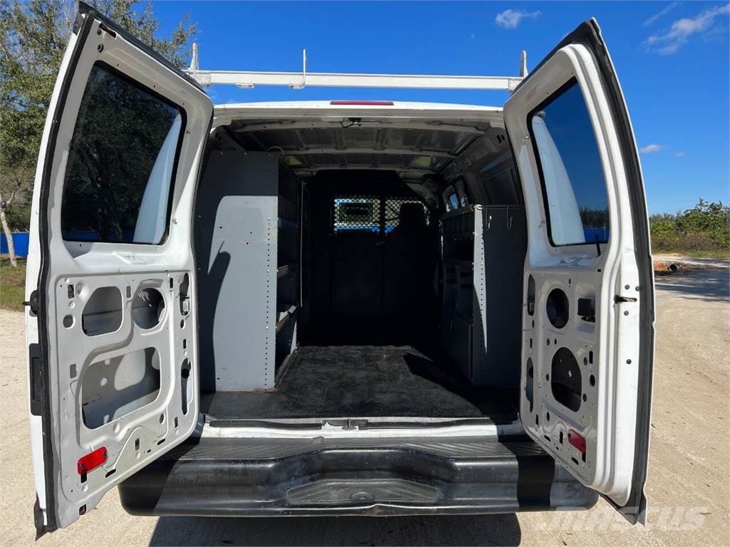 Ford E-Series Άλλα Vans
