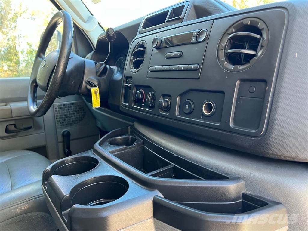 Ford E-Series Άλλα Vans