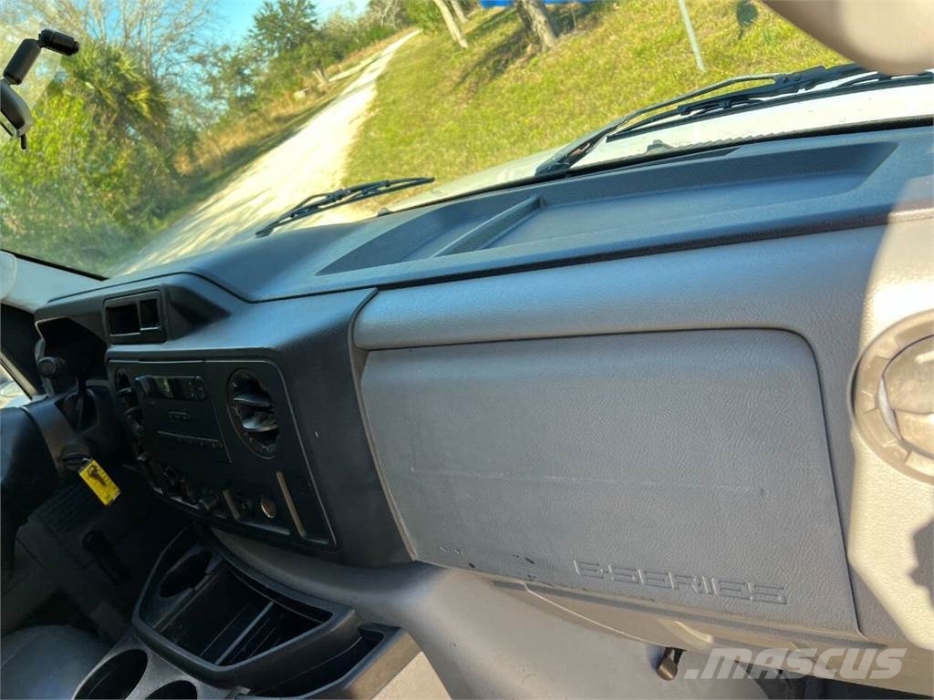 Ford E-Series Άλλα Vans