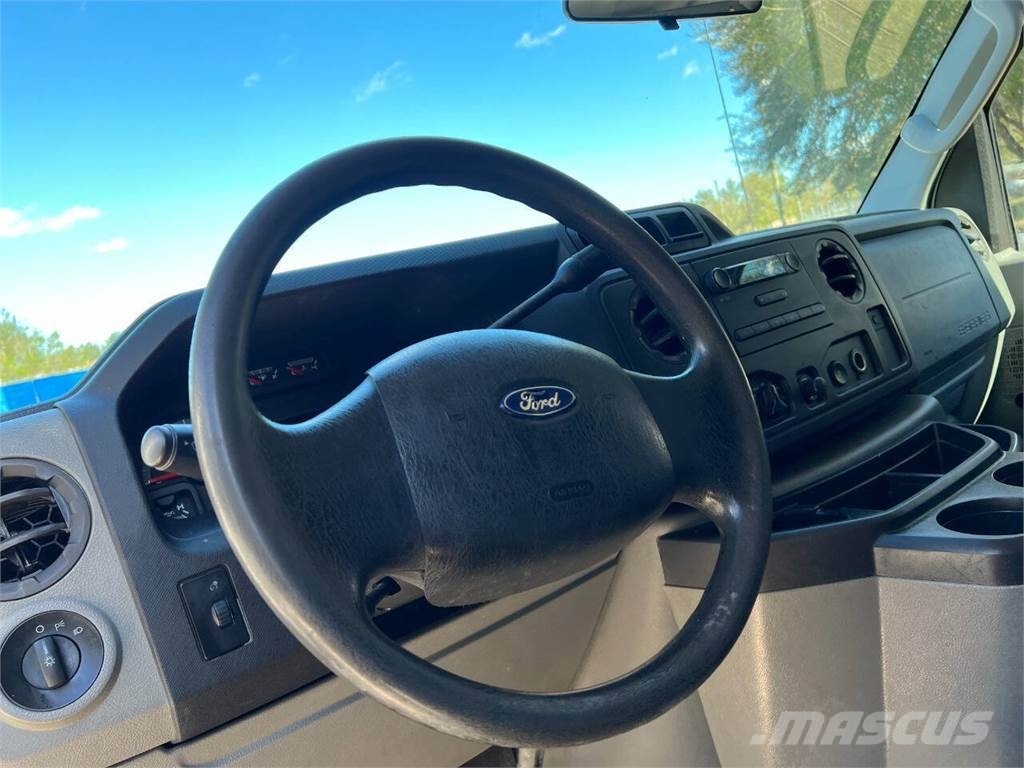 Ford E-Series Άλλα Vans