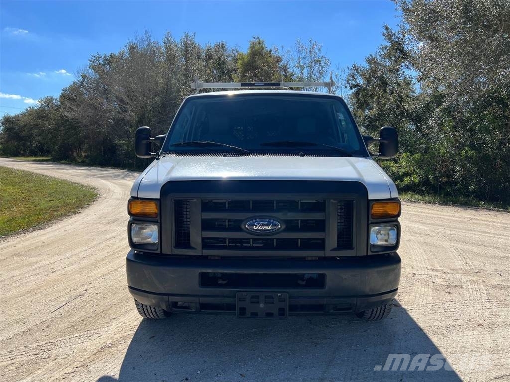 Ford E-Series Άλλα Vans