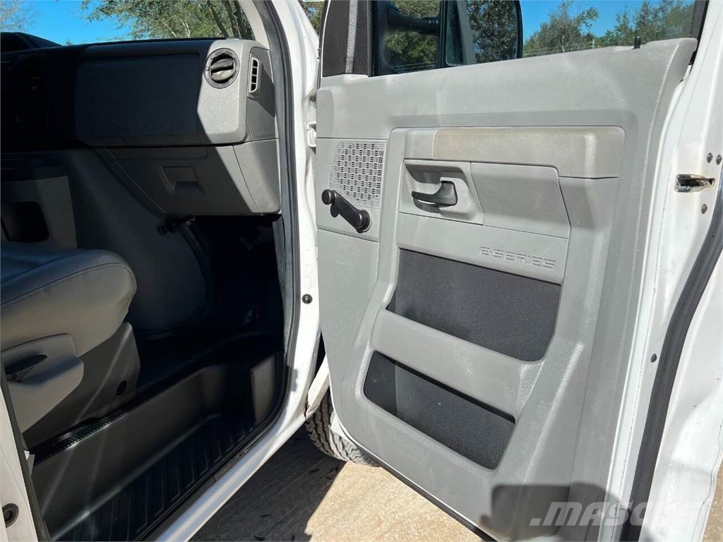 Ford E-Series Άλλα Vans