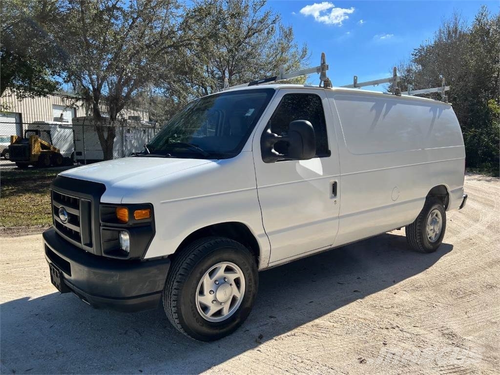 Ford E-Series Άλλα Vans