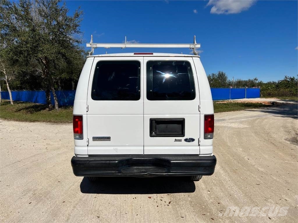 Ford E-Series Άλλα Vans