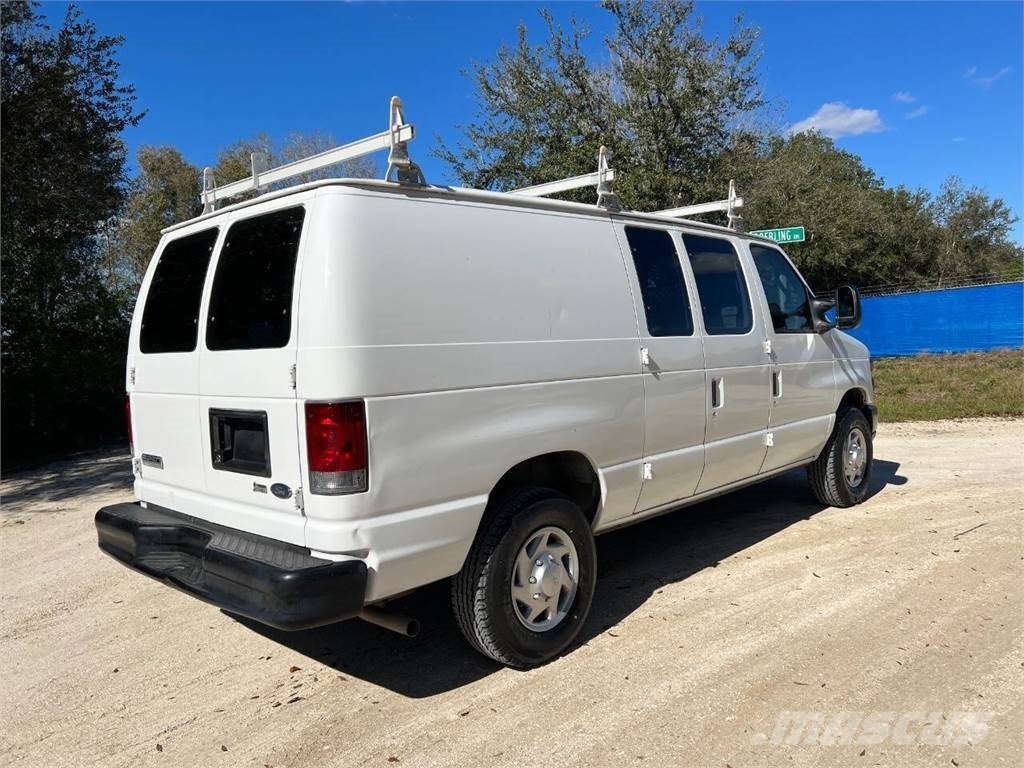 Ford E-Series Άλλα Vans
