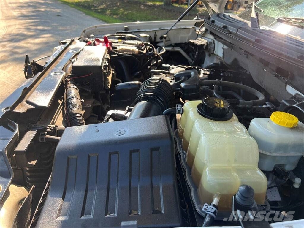 Ford F-150 Lava-autot
