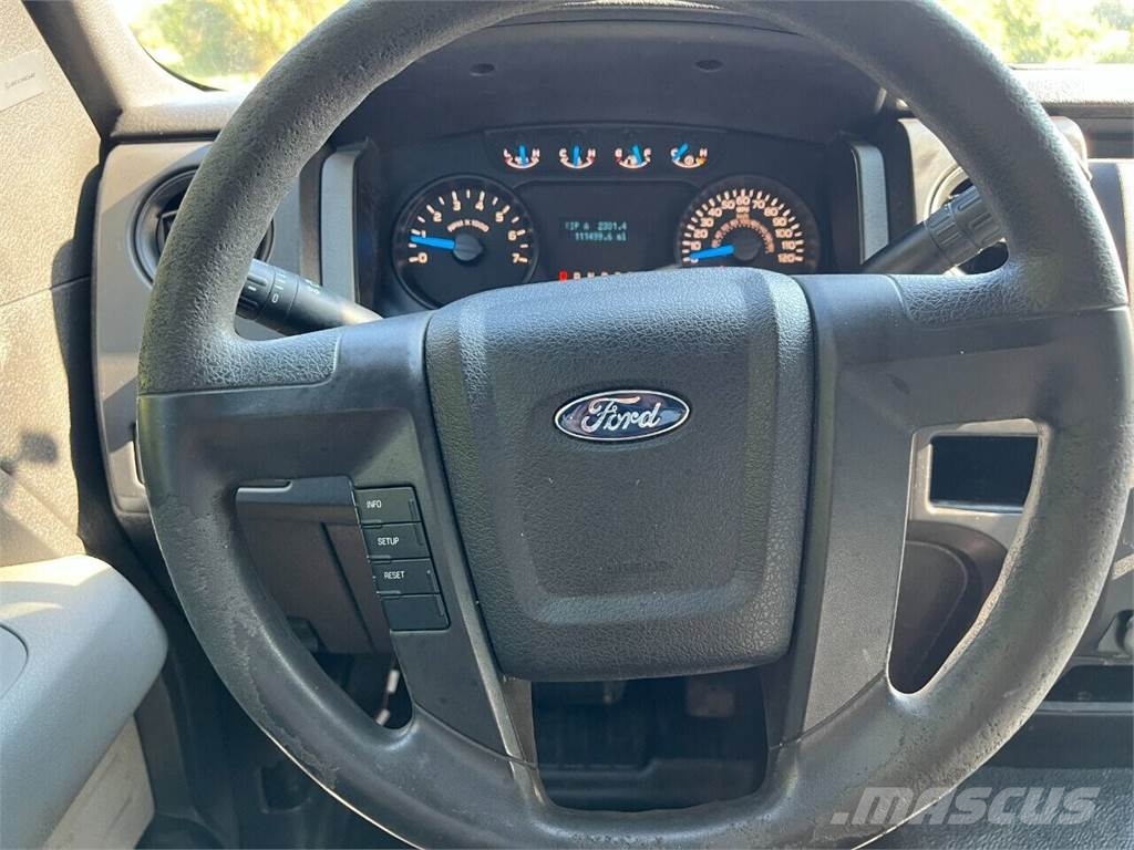 Ford F-150 Lava-autot