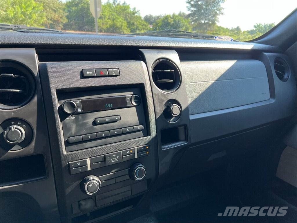 Ford F-150 Lava-autot