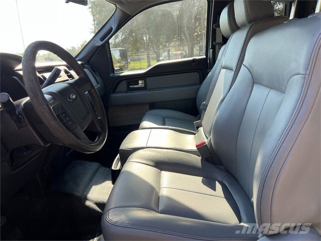 Ford F-150 Lava-autot