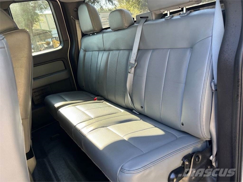Ford F-150 Lava-autot