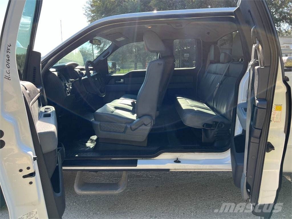 Ford F-150 Lava-autot