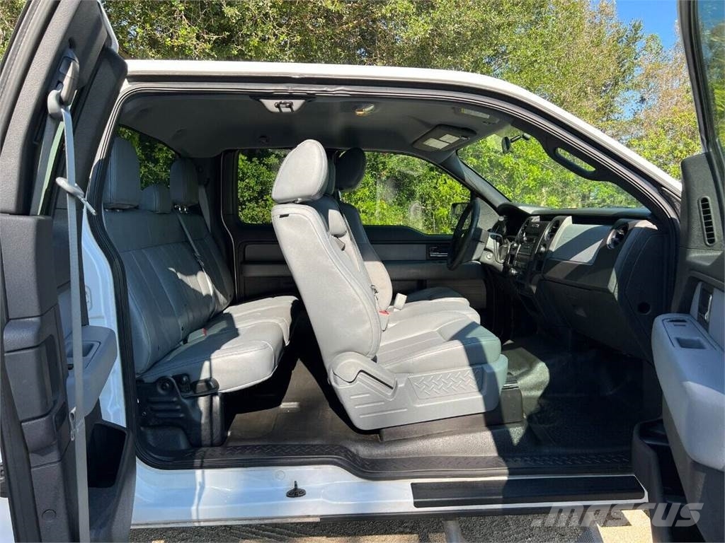 Ford F-150 Lava-autot