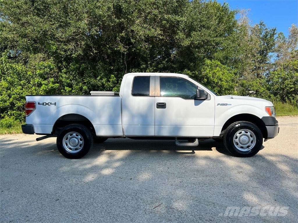 Ford F-150 Lava-autot