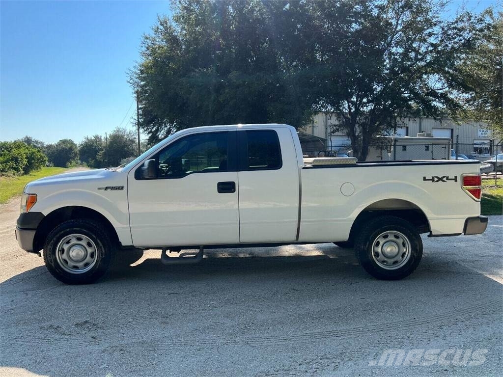 Ford F-150 Lava-autot