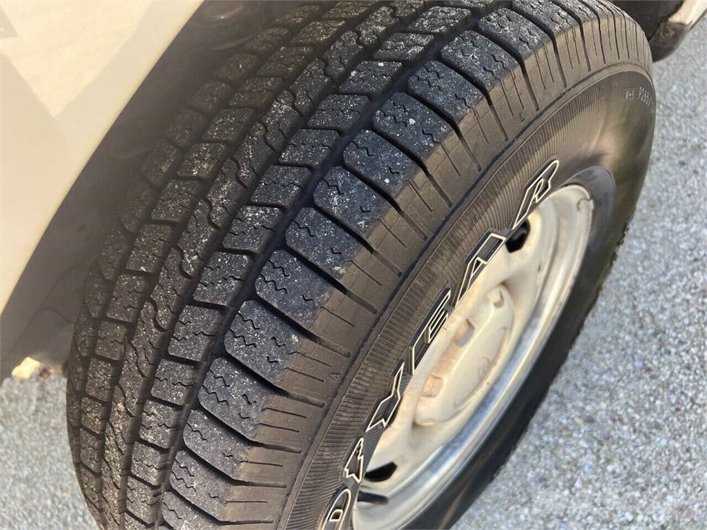 Ford F-150 Lava-autot