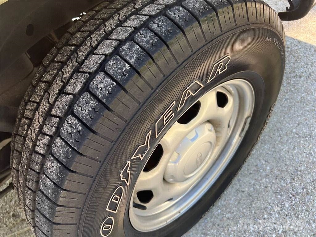 Ford F-150 Lava-autot