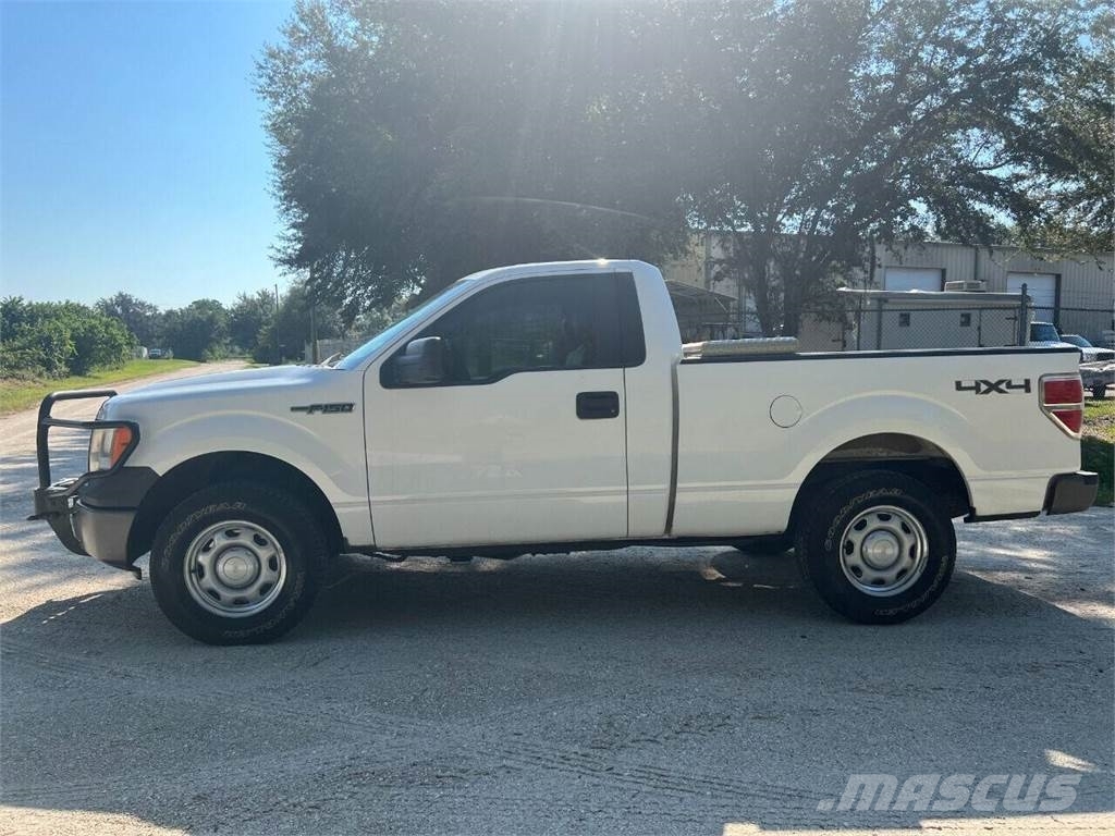 Ford F-150 Lava-autot
